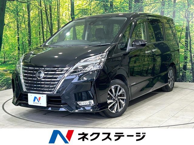 NISSAN SERENA  S-HYBRID 2021