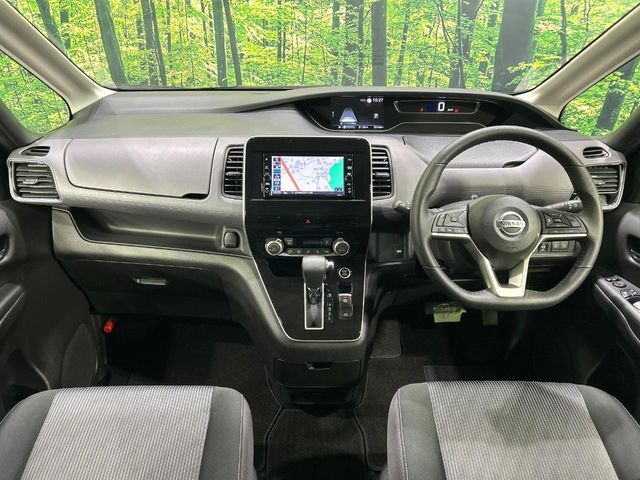 NISSAN SERENA  S-HYBRID 2021