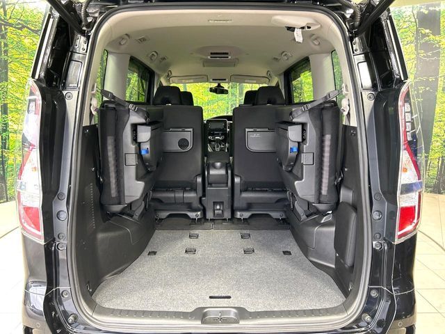 NISSAN SERENA  S-HYBRID 2021