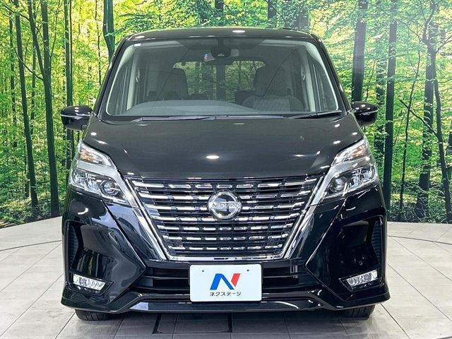 NISSAN SERENA  S-HYBRID 2021