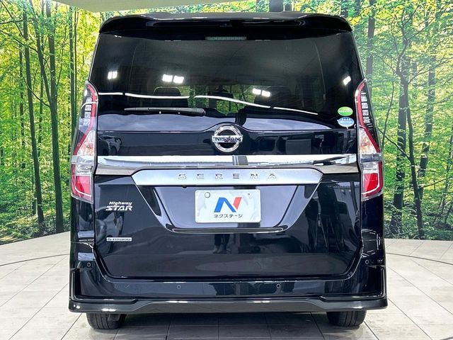 NISSAN SERENA  S-HYBRID 2021