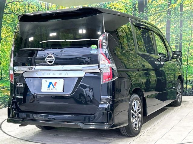 NISSAN SERENA  S-HYBRID 2021