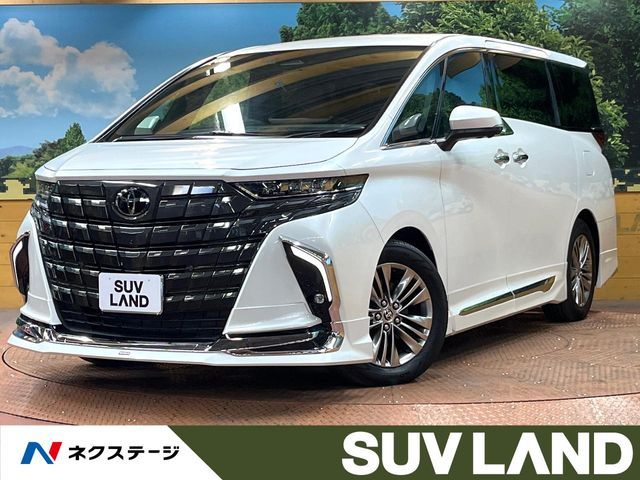 TOYOTA ALPHARD 2024