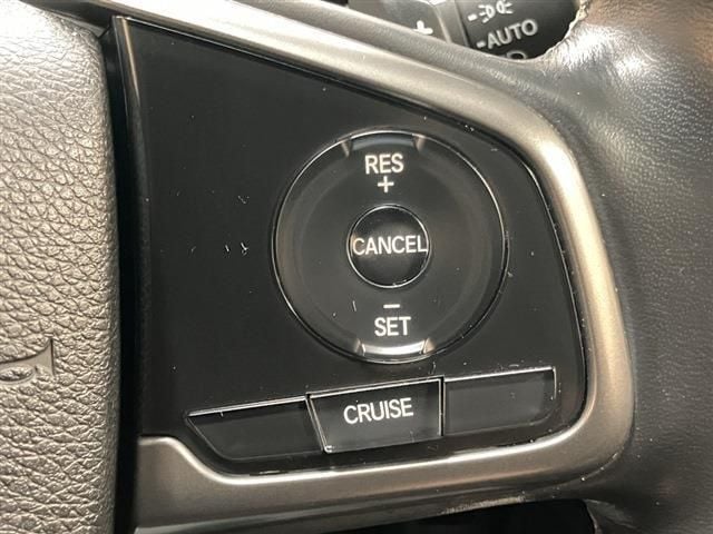 HONDA CIVIC hatchback 2017