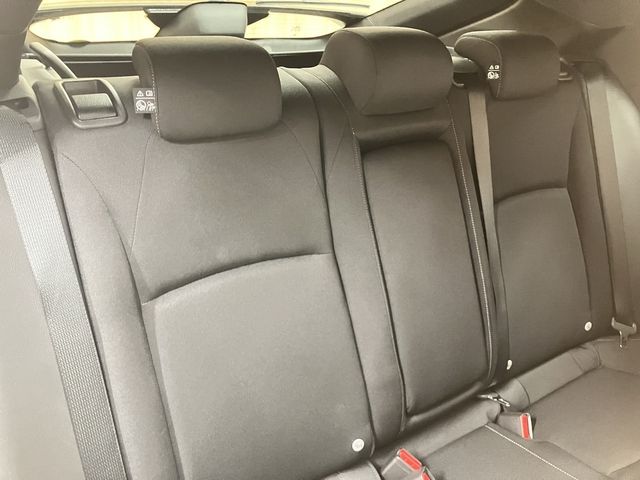 HONDA CIVIC hatchback 2017