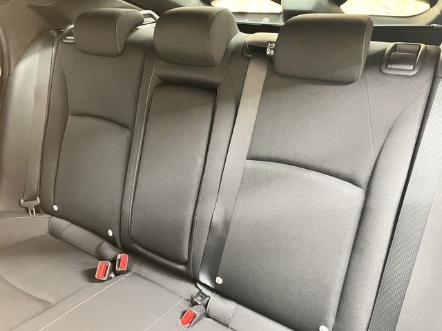 HONDA CIVIC hatchback 2017