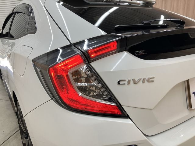 HONDA CIVIC hatchback 2017