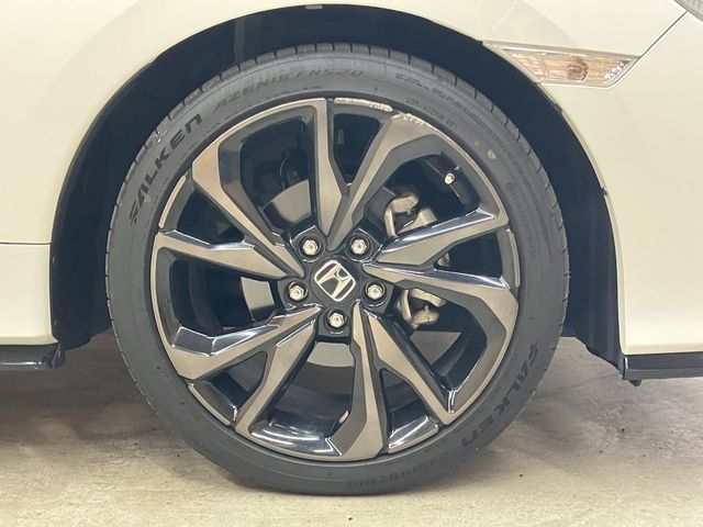 HONDA CIVIC hatchback 2017