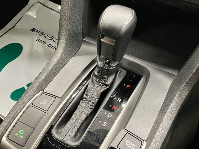 HONDA CIVIC hatchback 2017