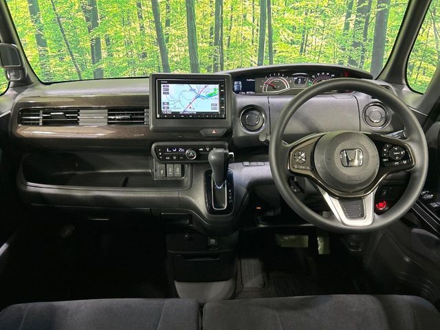 HONDA N BOX CUSTOM 2019