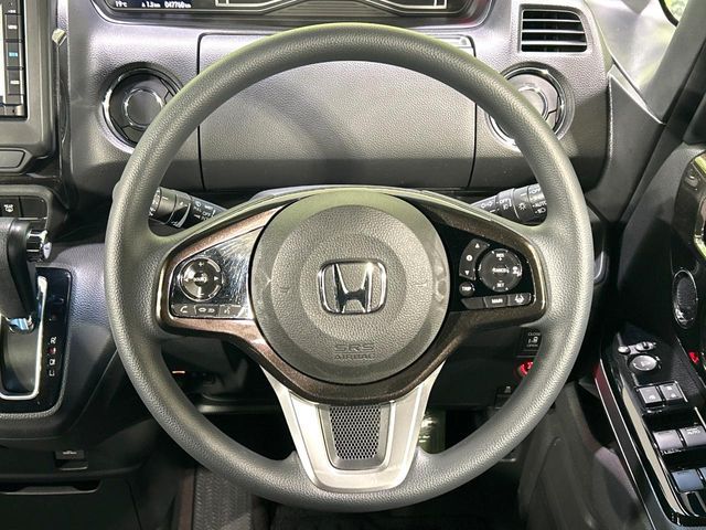 HONDA N BOX CUSTOM 2019