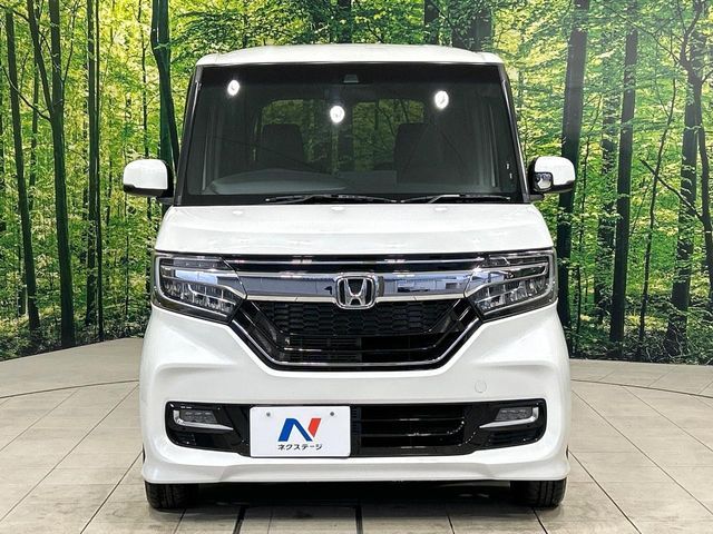 HONDA N BOX CUSTOM 2019