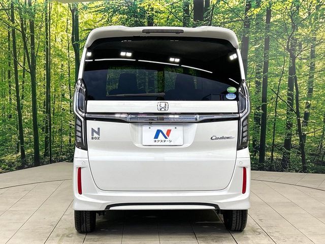 HONDA N BOX CUSTOM 2019