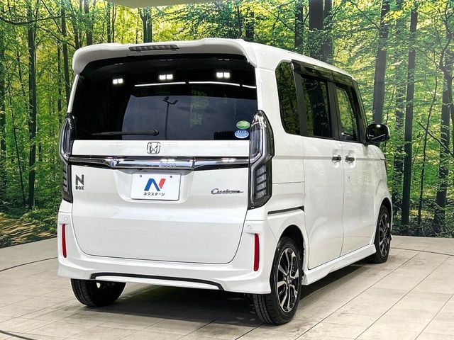 HONDA N BOX CUSTOM 2019
