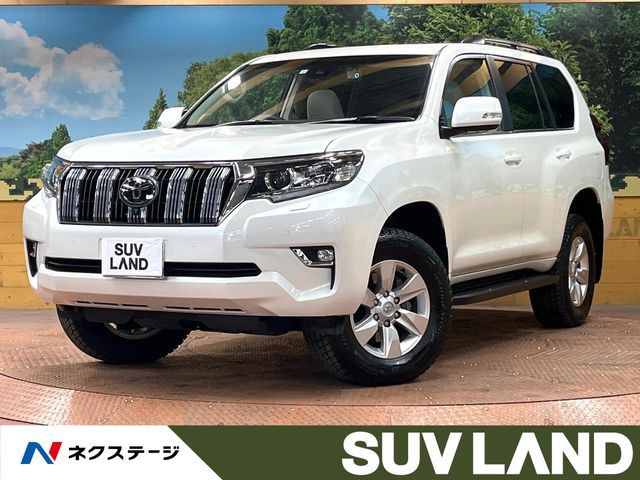 TOYOTA LANDCRUISER PRADO 2022