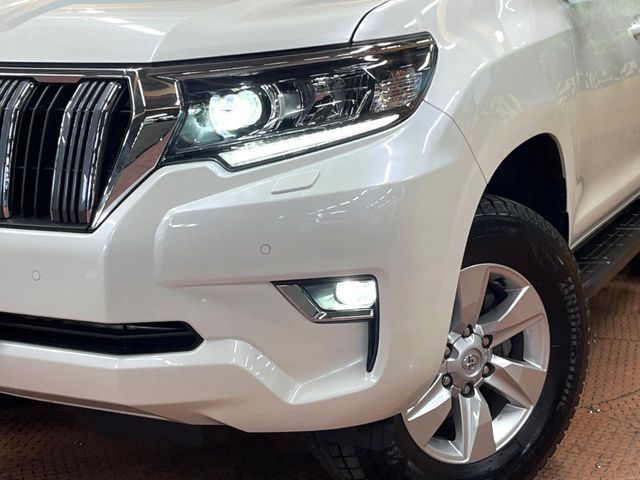 TOYOTA LANDCRUISER PRADO 2022
