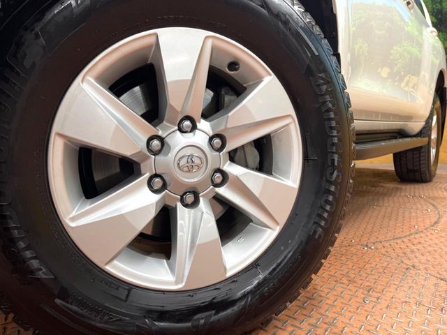 TOYOTA LANDCRUISER PRADO 2022