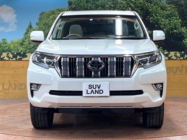 TOYOTA LANDCRUISER PRADO 2022