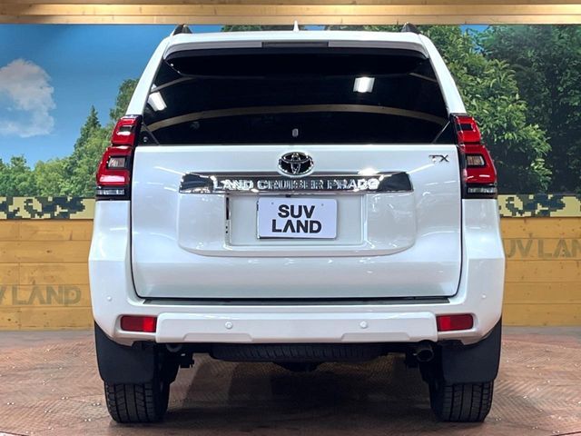 TOYOTA LANDCRUISER PRADO 2022