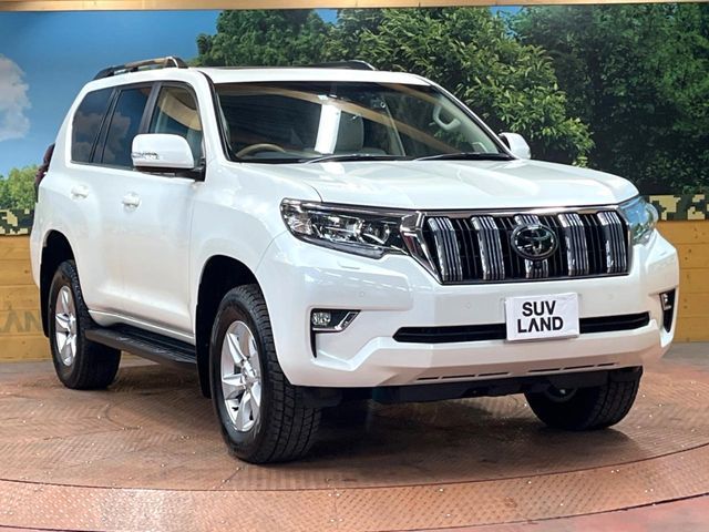 TOYOTA LANDCRUISER PRADO 2022