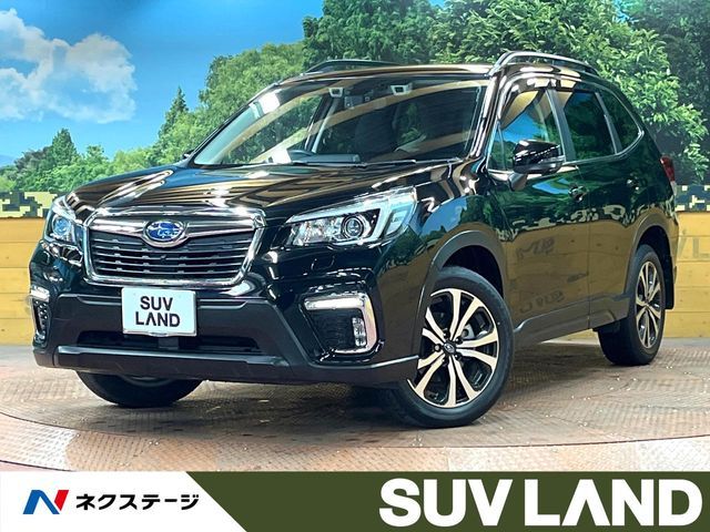 SUBARU FORESTER 2019