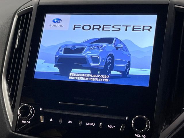 SUBARU FORESTER 2019