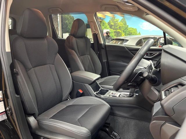 SUBARU FORESTER 2019