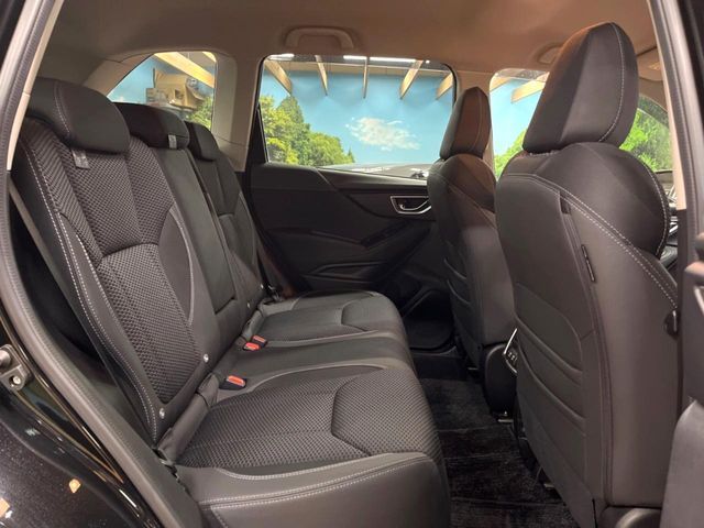 SUBARU FORESTER 2019