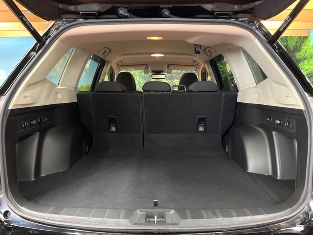 SUBARU FORESTER 2019