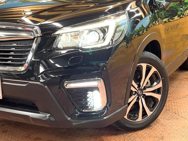 SUBARU FORESTER 2019