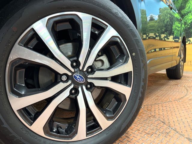 SUBARU FORESTER 2019