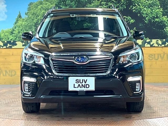 SUBARU FORESTER 2019