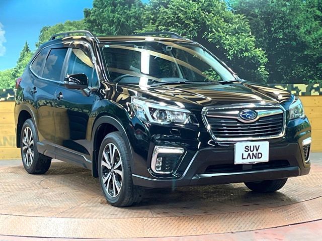 SUBARU FORESTER 2019