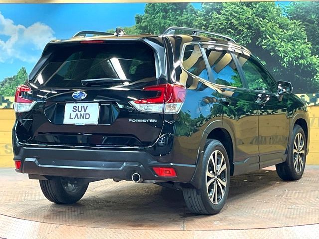 SUBARU FORESTER 2019