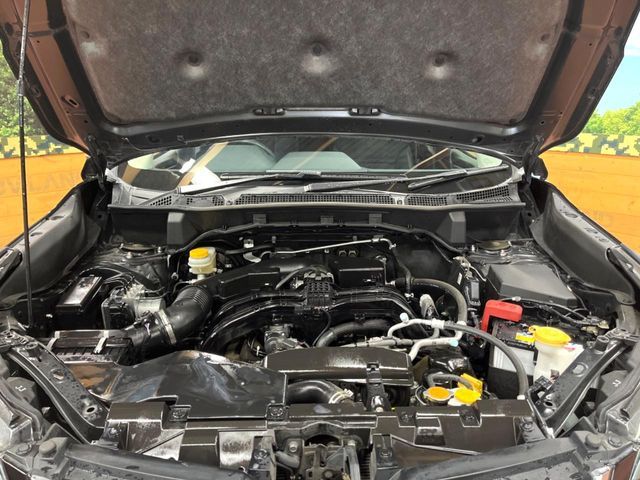 SUBARU FORESTER 2019