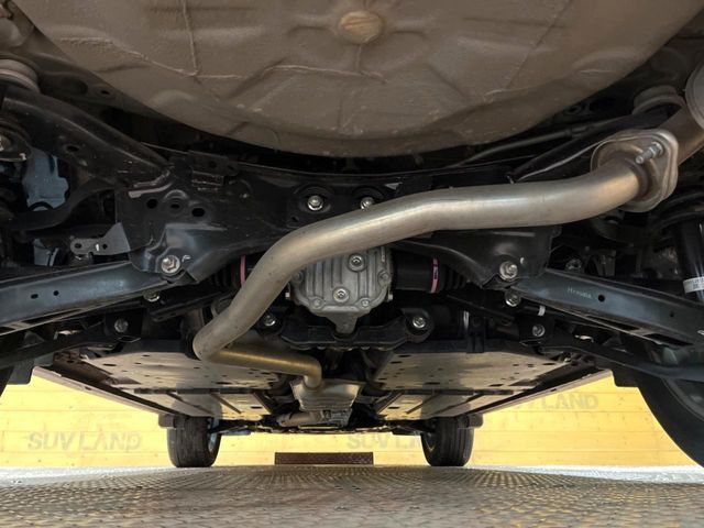 SUBARU FORESTER 2019