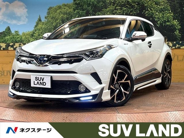 TOYOTA C-HR 2017