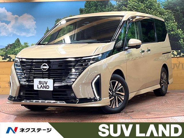 NISSAN SERENA  WG 2023