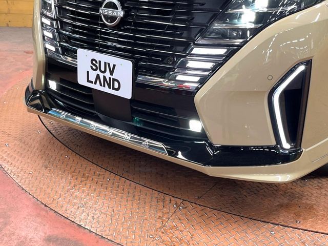 NISSAN SERENA  WG 2023