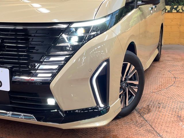 NISSAN SERENA  WG 2023