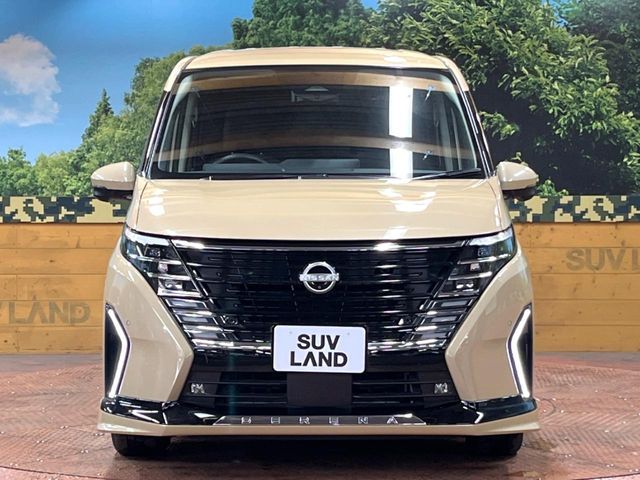 NISSAN SERENA  WG 2023