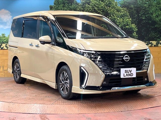 NISSAN SERENA  WG 2023