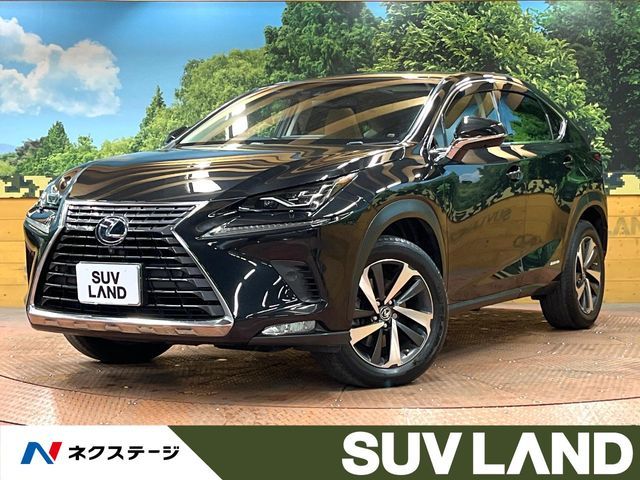 TOYOTA LEXUS NX300h 2017