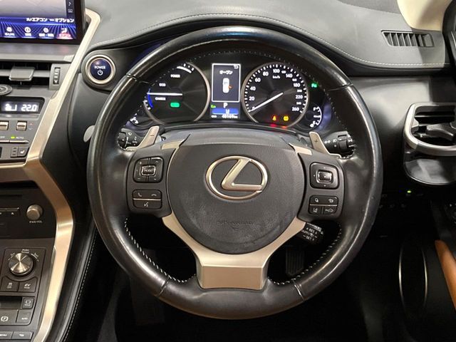 TOYOTA LEXUS NX300h 2017