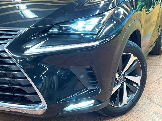 TOYOTA LEXUS NX300h 2017