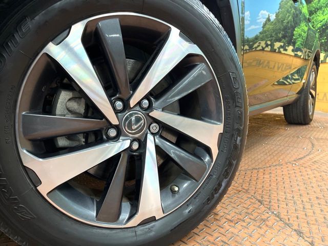 TOYOTA LEXUS NX300h 2017