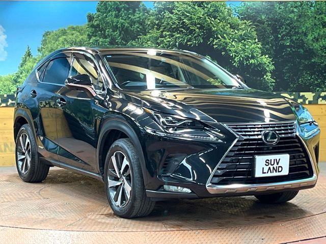 TOYOTA LEXUS NX300h 2017