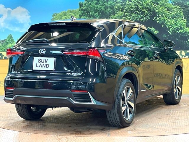 TOYOTA LEXUS NX300h 2017