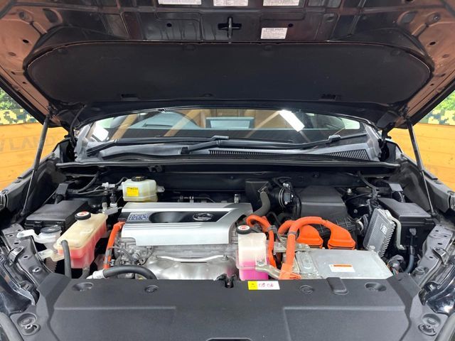 TOYOTA LEXUS NX300h 2017