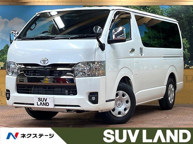 TOYOTA HIACE van 2WD 2023